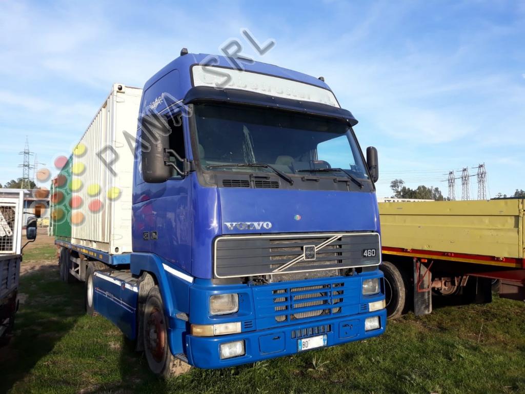 VOLVO FH 12 420 (Categoria: Trattori stradali)