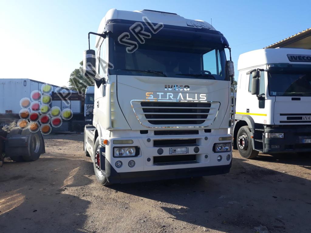 IVECO STRALIS AS440ST - 430 (Categoria: Trattori stradali)