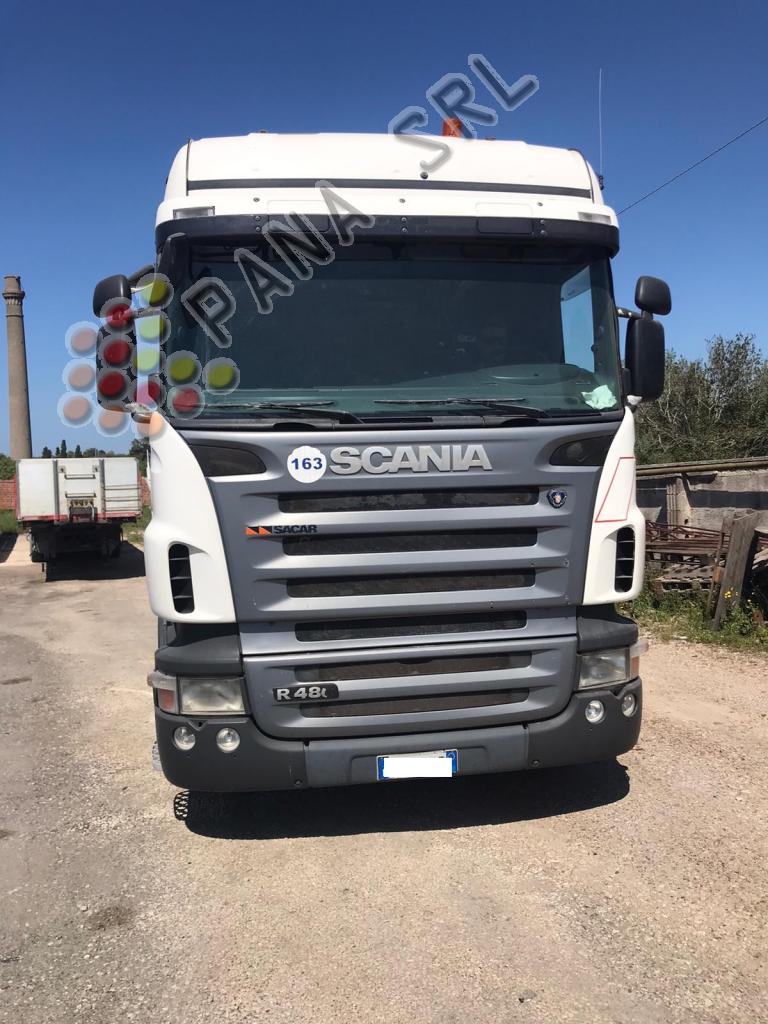 SCANIA R 480 (Categoria: Trattori stradali)