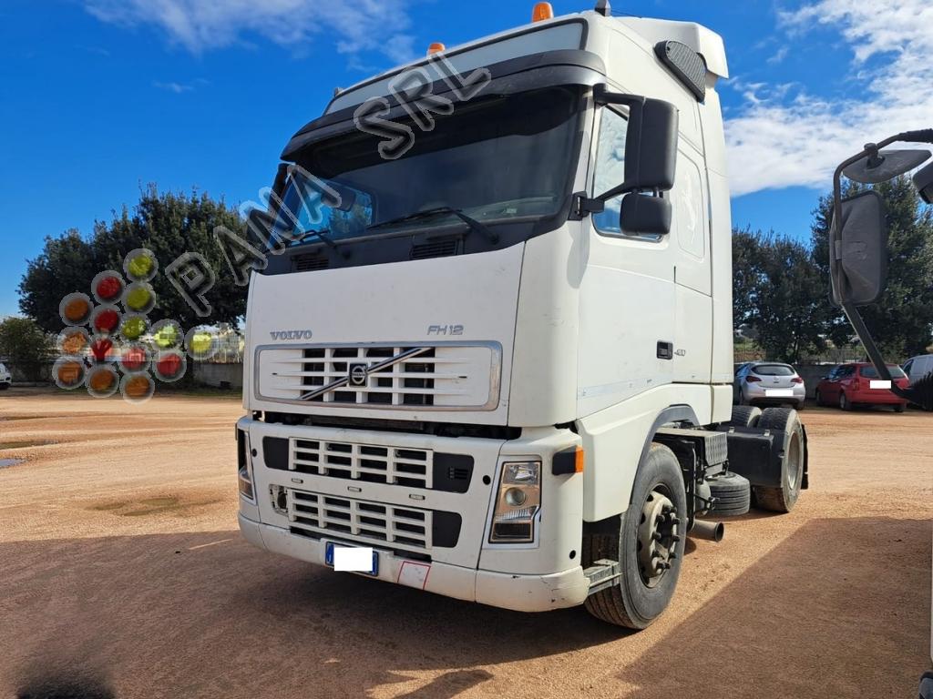 VOLVO FH 12 420 (Categoria: Trattori stradali)