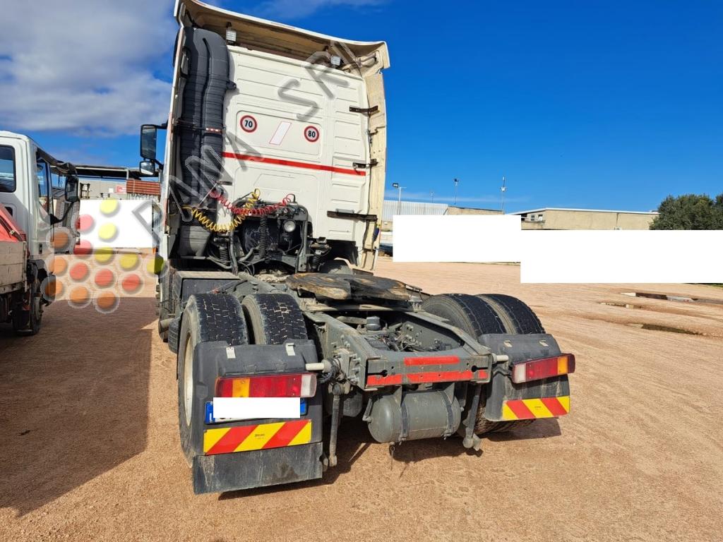 VOLVO FH 12 420 (Categoria: Trattori stradali)