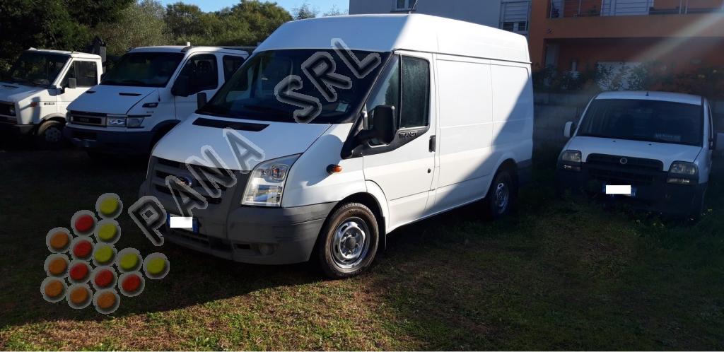 FORD TRANSIT 250S VAN (Categoria: Furgonati)