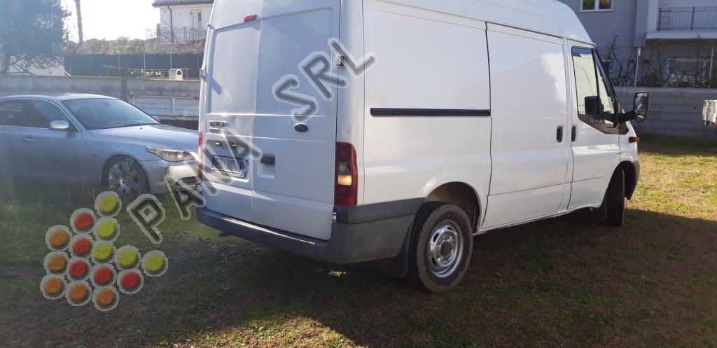 FORD TRANSIT 250S VAN (Categoria: Furgonati)