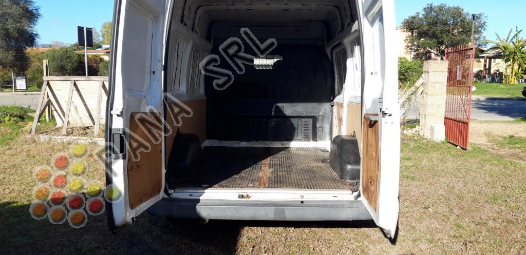 FORD TRANSIT 250S VAN (Categoria: Furgonati)