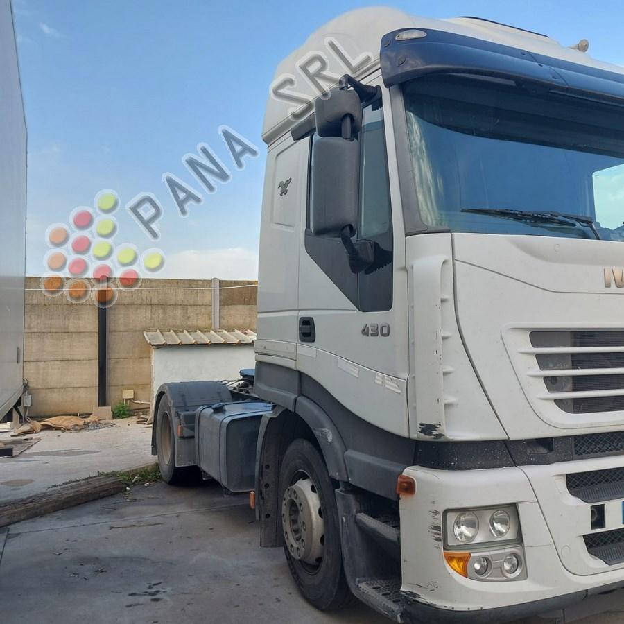 IVECO STRALIS 430 (Categoria: Trattori stradali)