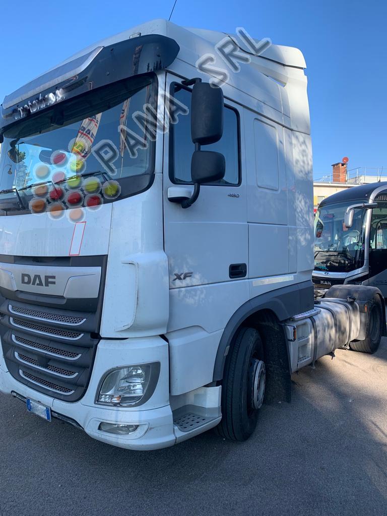 DAF XF 480 (Categoria: Trattori stradali)