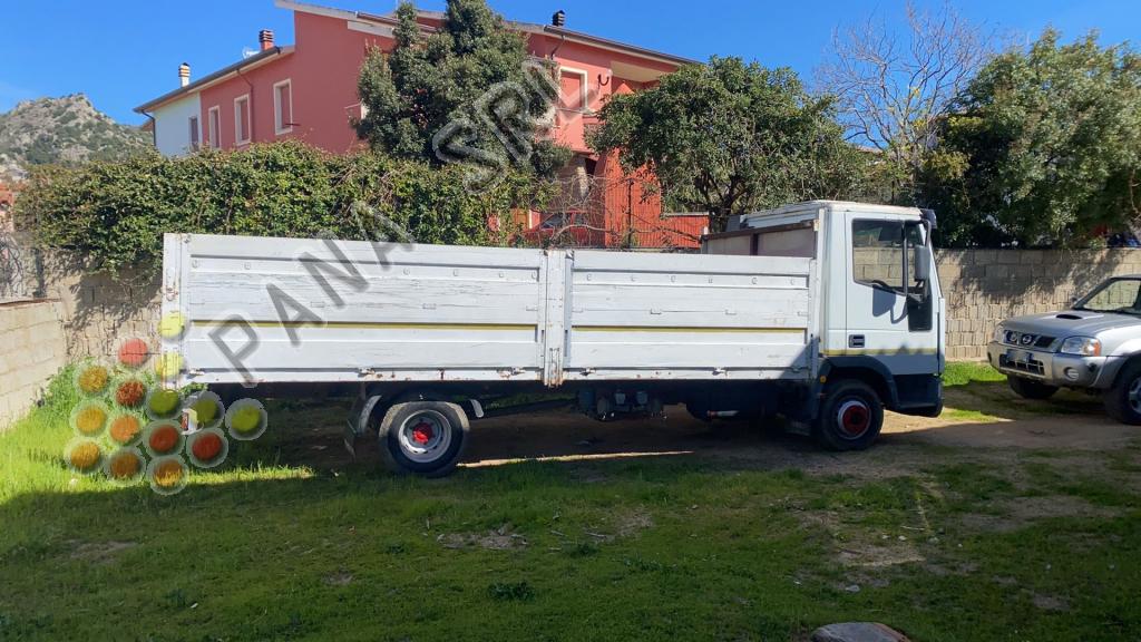 IVECO EUROCARGO 75/15 (Categoria: Camion ribaltabili e fissi)