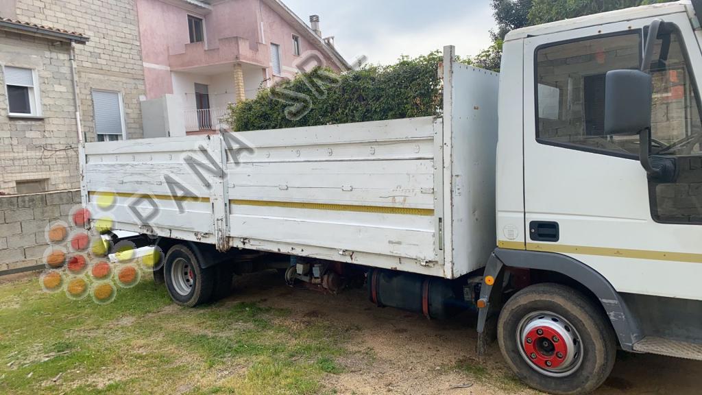 IVECO EUROCARGO 75/15 (Categoria: Camion ribaltabili e fissi)