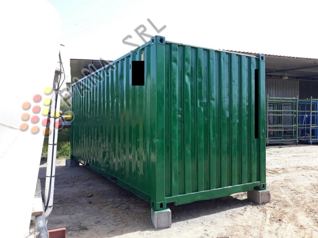 CONTAINER 6M (Categoria: Attrezzature varie)