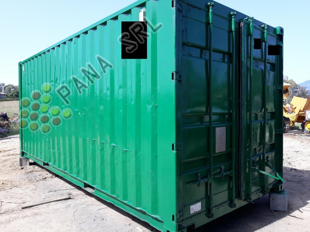 CONTAINER 6M (Categoria: Attrezzature varie)