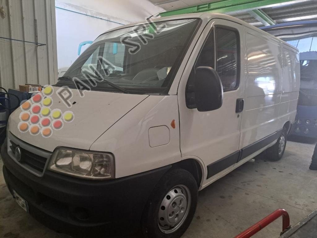 FIAT DUCATO (Categoria: Furgonati)