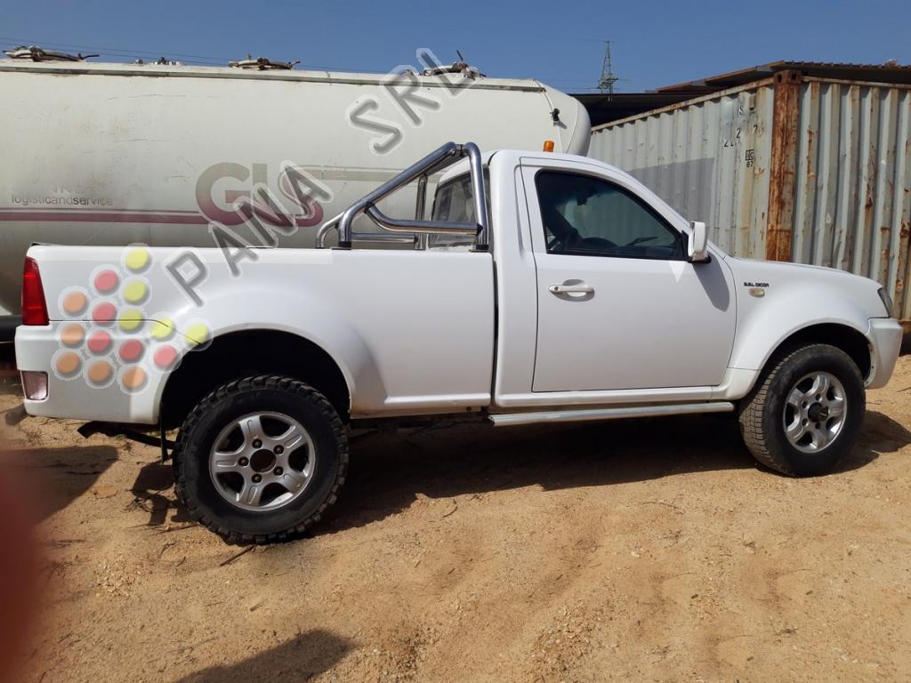 TATA XENON 4X4 (Categoria: Furgonati)