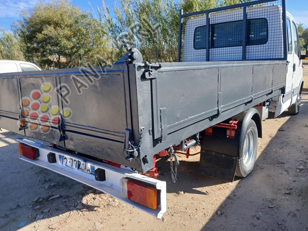 IVECO DAILY 35C15A (Categoria: Camion ribaltabili e fissi)