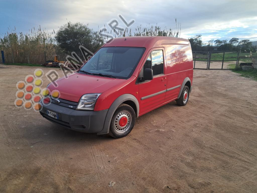 FORD TRANSIT CONNECT 230 L (Categoria: Furgonati)