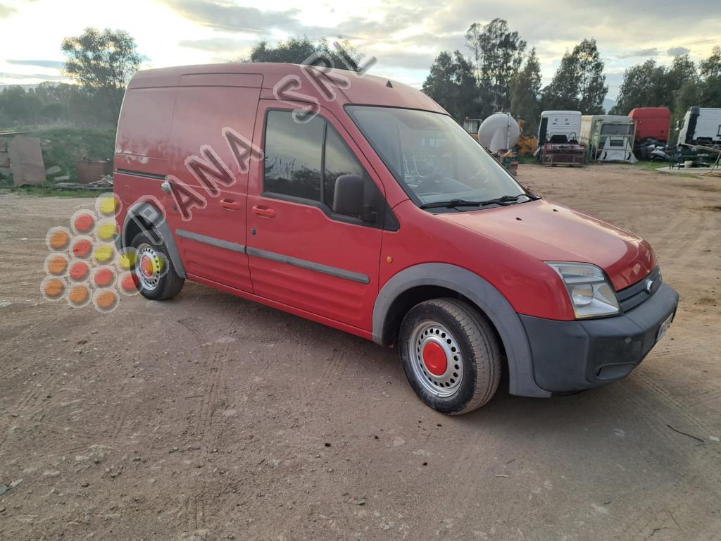 FORD TRANSIT CONNECT 230 L (Categoria: Furgonati)