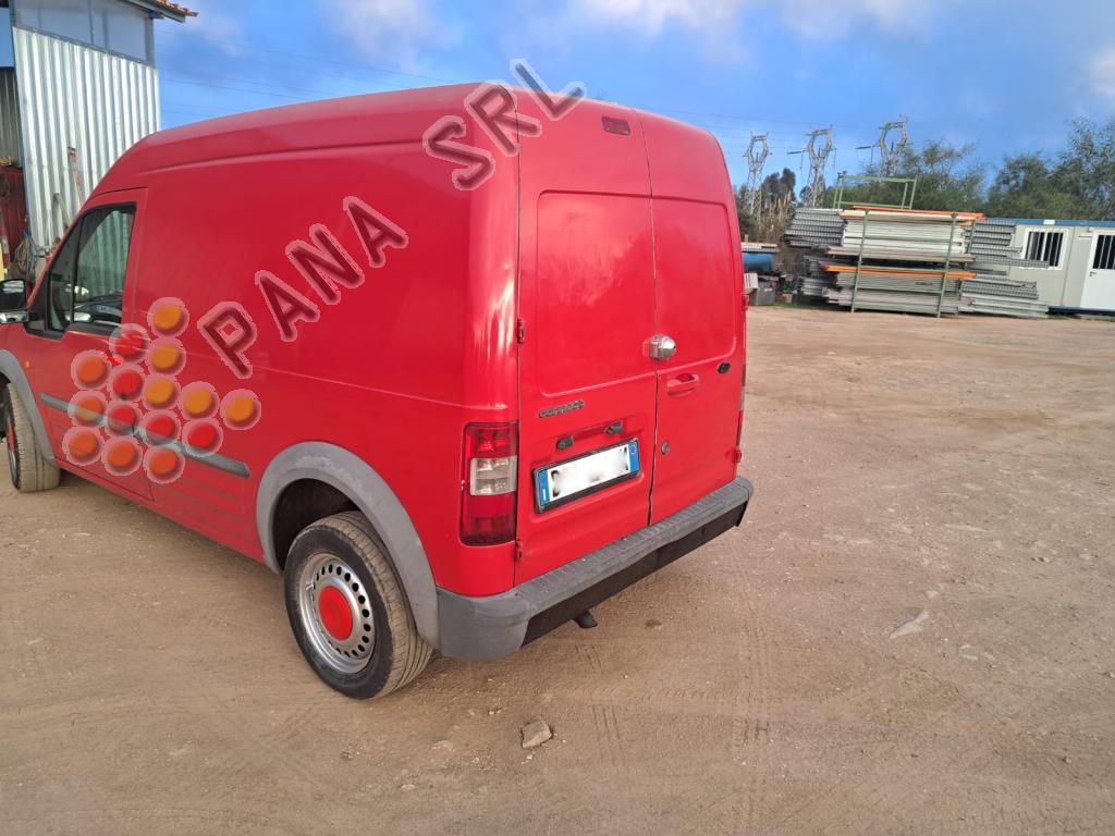 FORD TRANSIT CONNECT 230 L (Categoria: Furgonati)