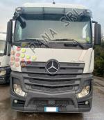 MERCEDES ACTROS