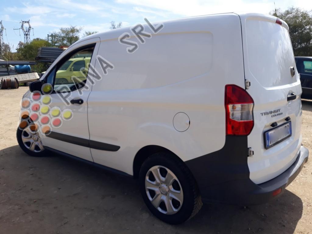 FORD TRANSIT COURIER (Categoria: Furgonati)