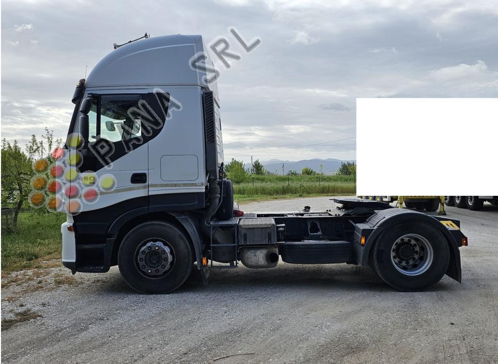 IVECO STRALIS AS440ST/E4 - 450 (Categoria: Trattori stradali)