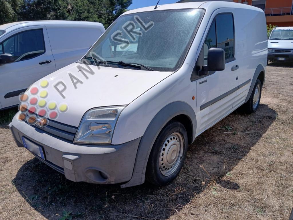 FORD TRANSIT CONNECT 200 S (Categoria: Furgonati)