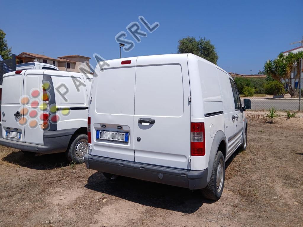 FORD TRANSIT CONNECT 200 S (Categoria: Furgonati)