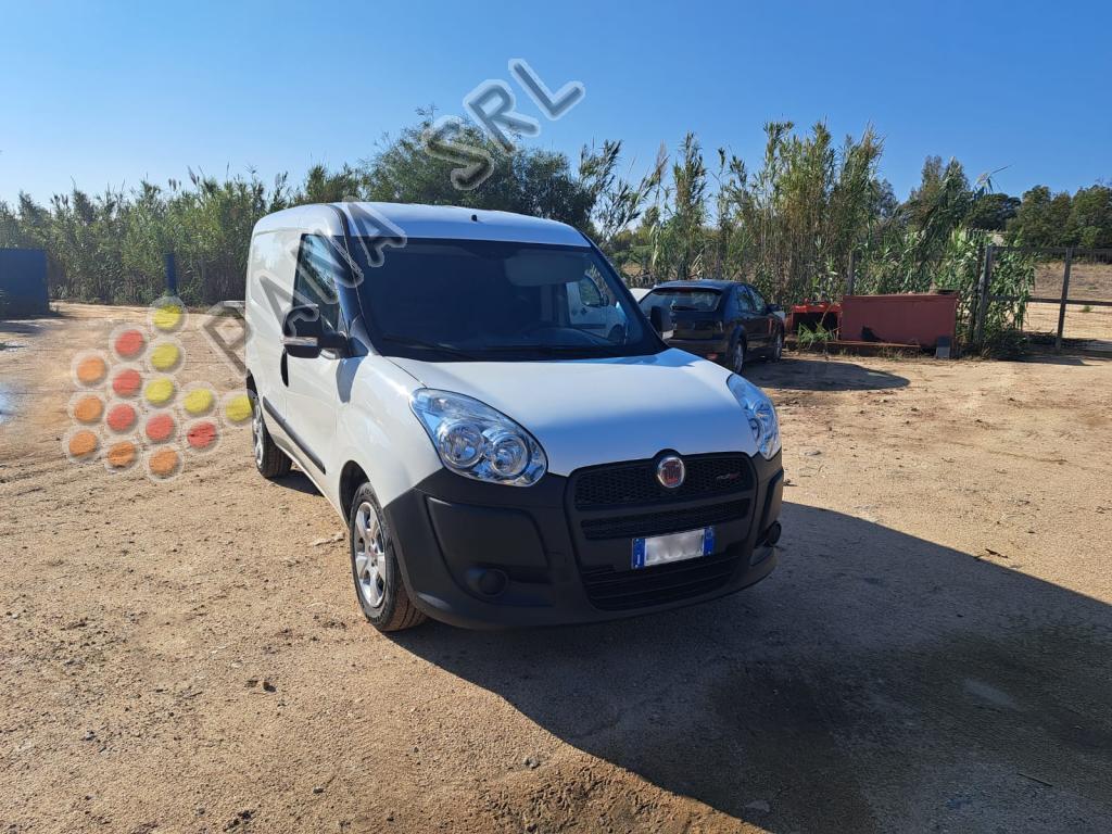 FIAT DOBLO (Categoria: Furgonati)