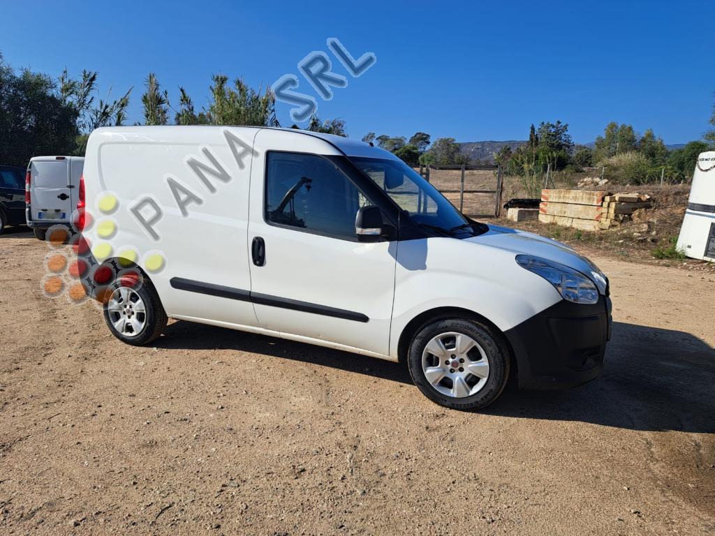 FIAT DOBLO (Categoria: Furgonati)