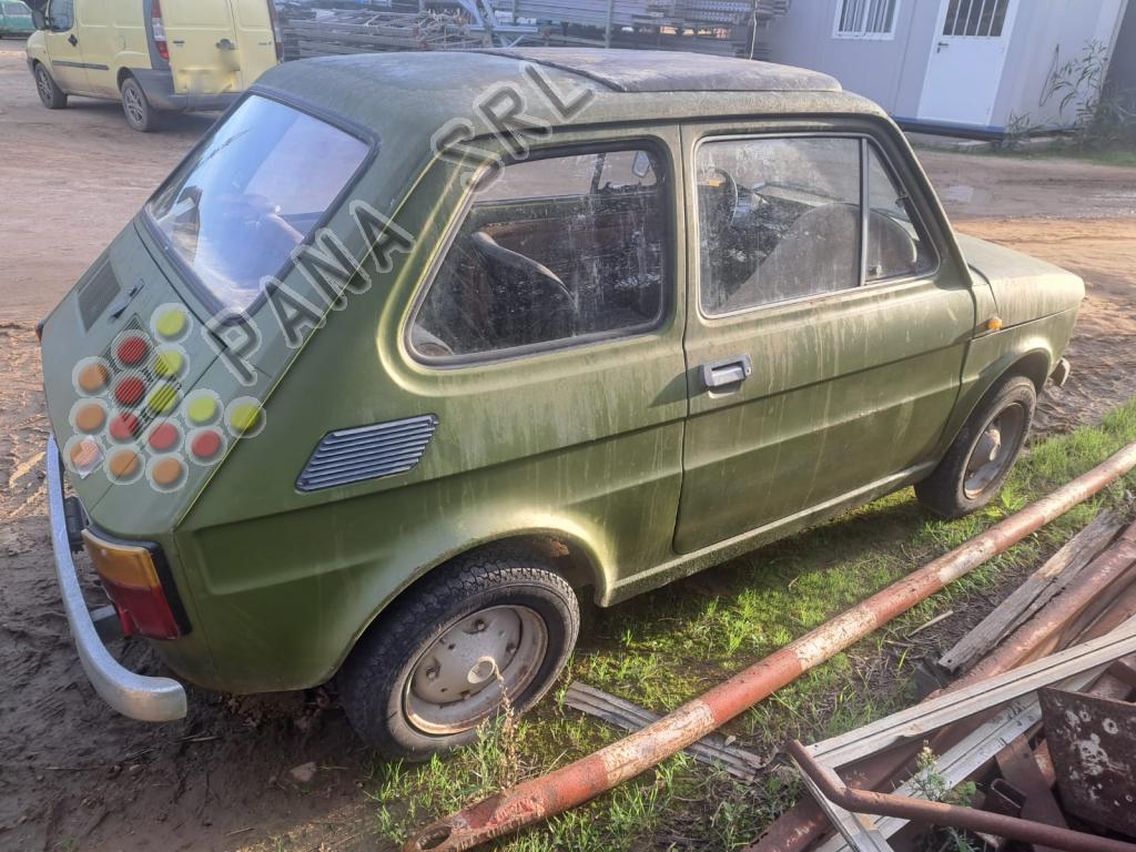 FIAT 126 (Categoria: Auto e Moto d' epoca)