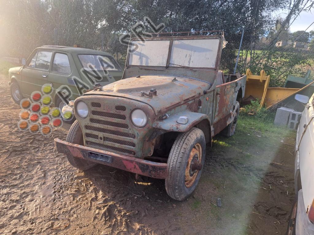 FIAT 1102 Giardinetta (Categoria: Auto e Moto d' epoca)