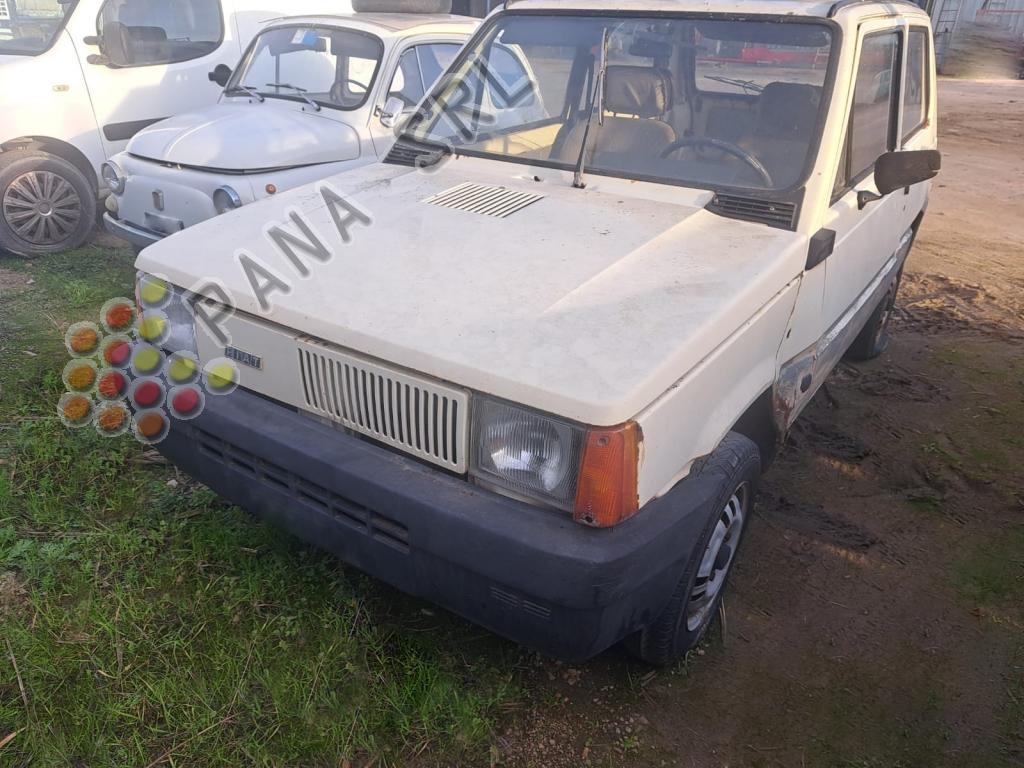 FIAT PANDA 30 (Categoria: Auto e Moto d' epoca)