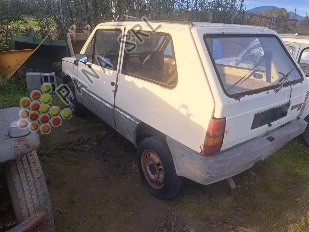 FIAT PANDA 30 (Categoria: Auto e Moto d' epoca)