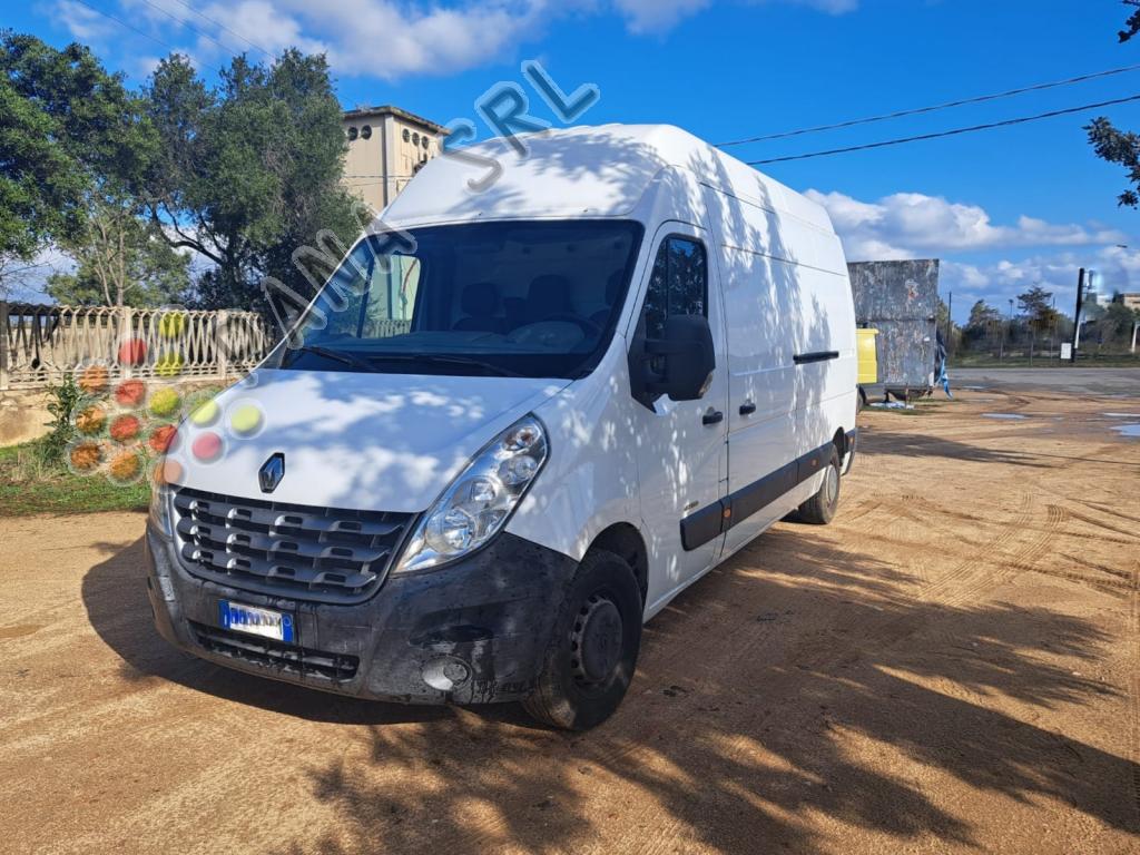 RENAULT MASTER DCI 150 (Categoria: Furgonati)