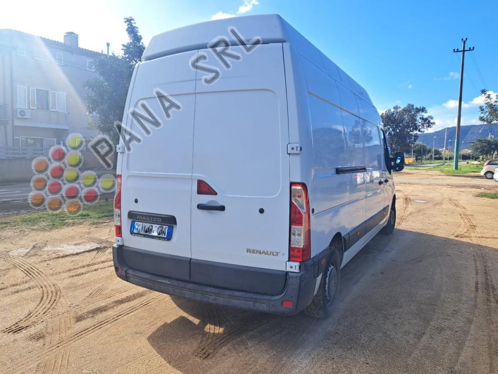 RENAULT MASTER DCI 150 (Categoria: Furgonati)