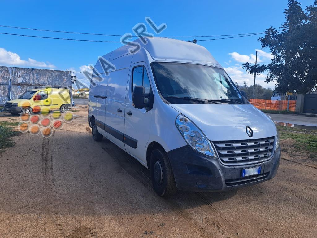 RENAULT MASTER DCI 150 (Categoria: Furgonati)