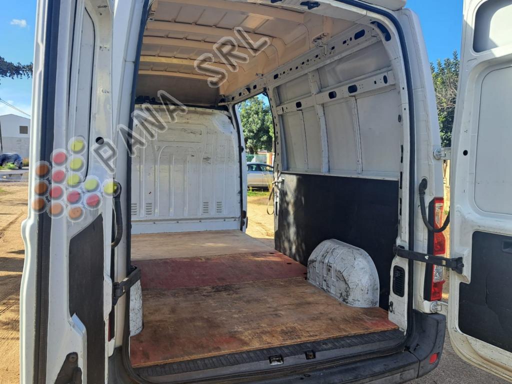 RENAULT MASTER DCI 150 (Categoria: Furgonati)