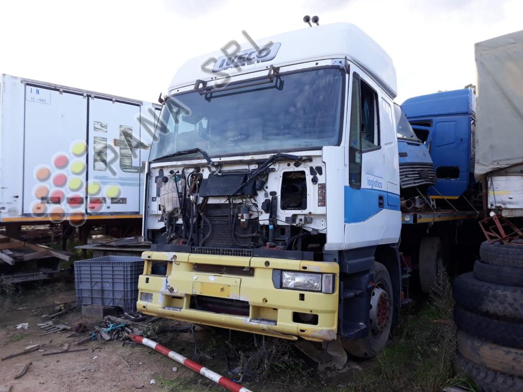 IVECO 440E43 Eurostar Cursor -   SMONTATO  - (Categoria: Ricambi veicoli industriali)