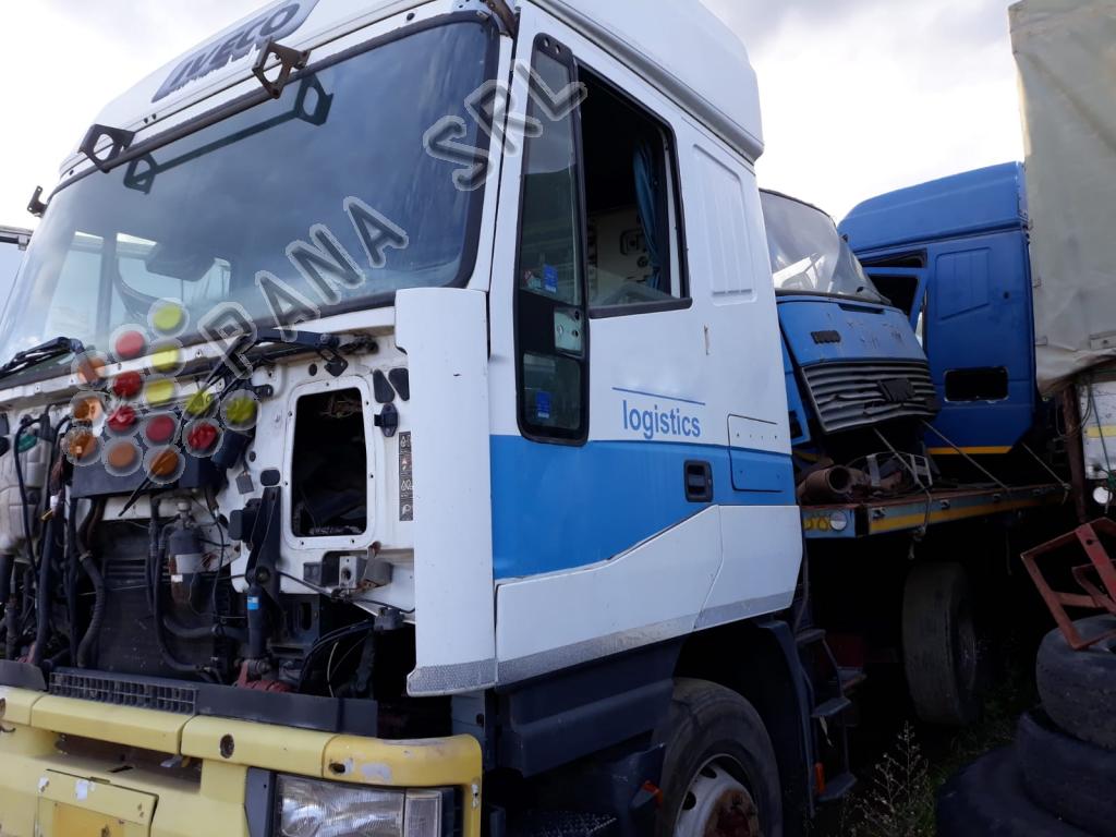 IVECO 440E43 Eurostar Cursor -   SMONTATO  - (Categoria: Ricambi veicoli industriali)