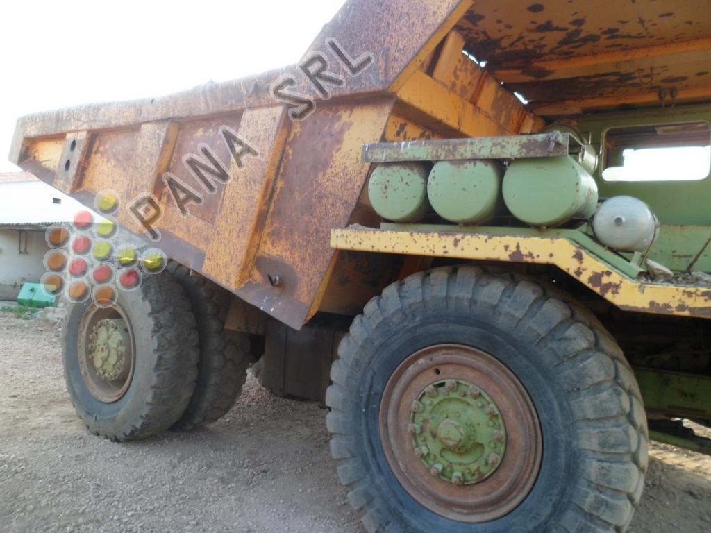 ASTRA BM 35 (Categoria: Dumper)